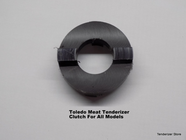 Toledo Meat Tenderizer Drive Clutch Fits All Models 