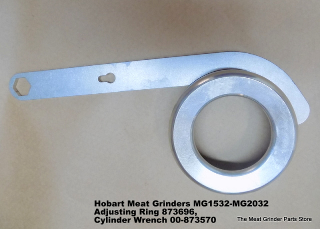 Hobart 873570 Wrench Cylinder | Mavrik | Commercial Restaurant Supply