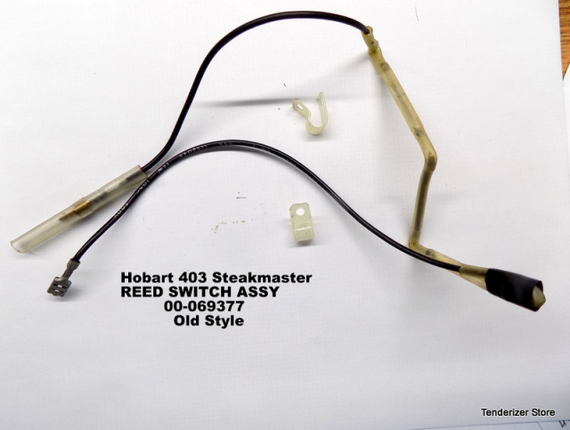 Hobart 403 Steakmaster Old Style 00-069377 Reed Switch Assy. Used