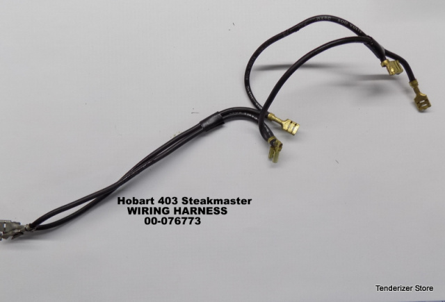 Hobart 403 Steakmaster WIRING HARNESS 00-076773 Used