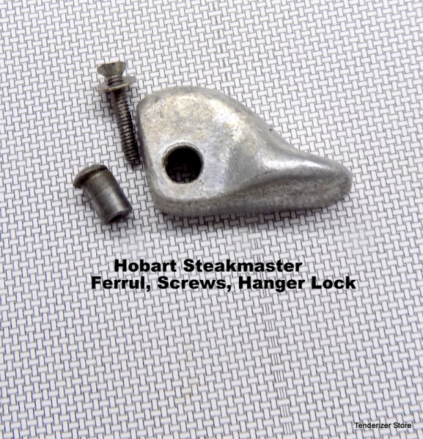 Hobart-Steakmaster 403 292595- New-Hanger- lock -AND-New-Hardware kit-