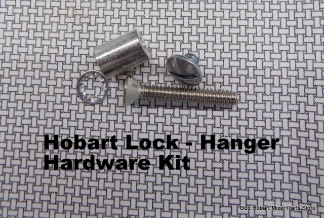 Hobart 403 Steakmaster Hanger Lock Hardware Kit