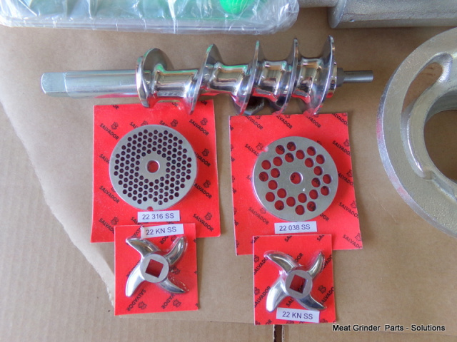 Sunrise Kitchen Supply #22 Hobart Fiberglass Washer (6 Pieces