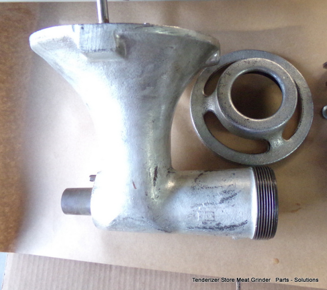 Hobart 4822 Hobart 00-085386 Chopper Cylinder and Guard Assembly Used ...