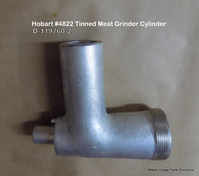 Hobart 4822 4722-4322 Meat Grinder Parts-All 22 Head Grinder Parts