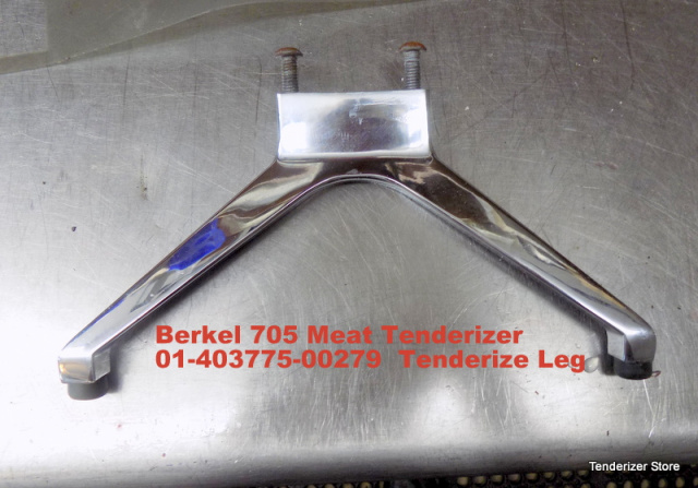Berkel 705 Meat Tenderizer 01-403775-00279 Tenderizer Leg Used