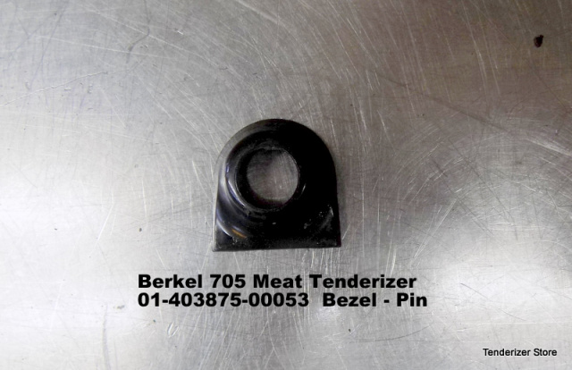 
Berkel 705 Meat Tenderizer 01-403875-00053 Bezel - Pin Used