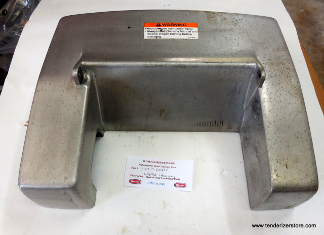 Berkel 705 Meat Tenderizer 01-403775-00001 Upper Housing Unit Used