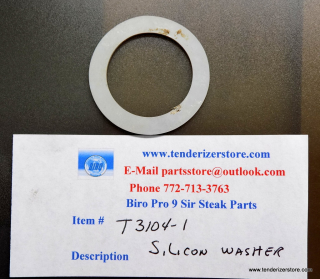 Biro-Pro-9-Sir-Steak T3104-1 Silicon Washer Used