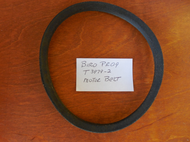 Biro-pro-9-Sir-Steak-T3079-2 Standard V Belt