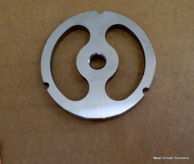 12 size Kidney Sausage stuffing plate for meat grinder