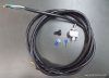 Biro Pro 9 Sir Steak T3108-1 115 Volt Power Cord T3186-4A Switch & Cap