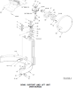 Hobart H600-L800 Bowl Lift Parts Diagram 
