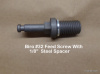 Tenderizer Store Meat Processing Solutions  Biro 32-42-46 Head Models 1/8&quot; Steel Spacer Fits On Feed Screw